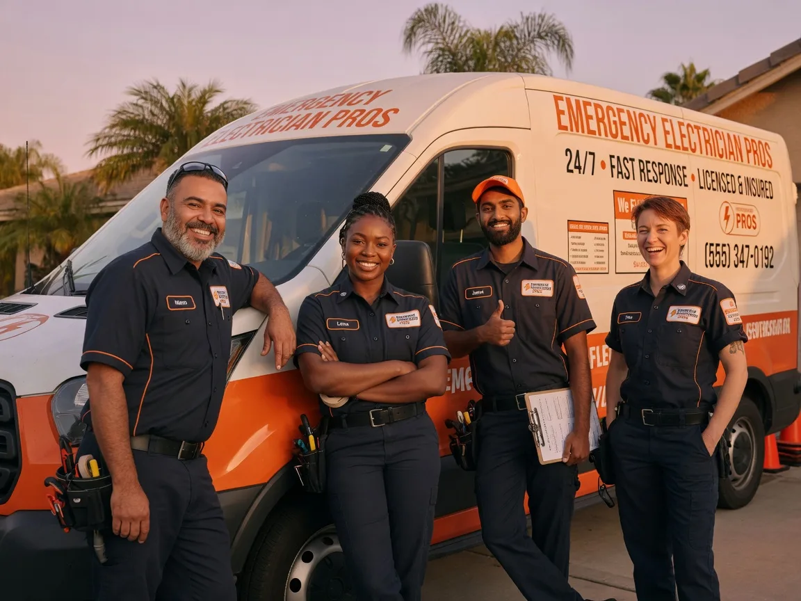 Emergency Electrician company in Stokes, NC